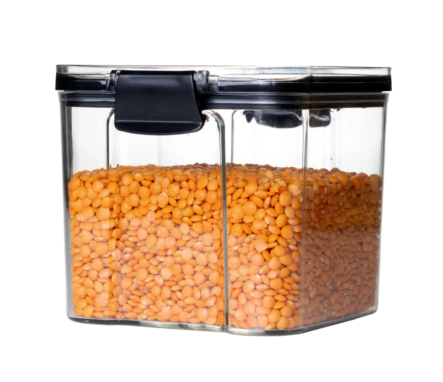 Sareva Voorraadpotten Set - Kunststof - 8 delige set Sareva Voorraadpotten Set - Kunststof - 8 Delige Set -Praktische Winkel Voor Keukenbenodigdheden COOK3130 Edit Edit Edit scaled