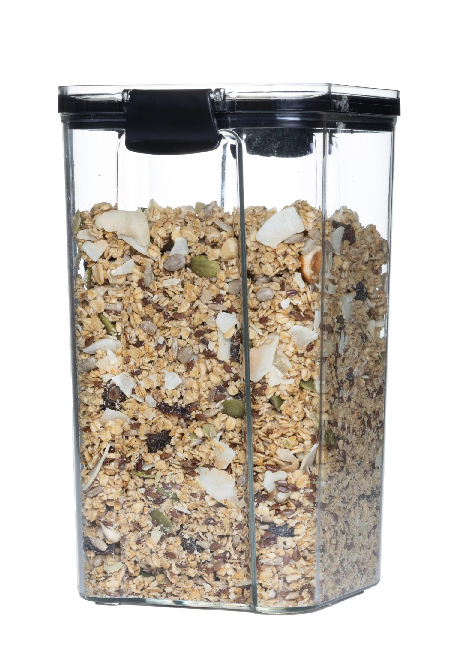 Sareva Voorraadpotten Set - Kunststof - 8 delige set Sareva Voorraadpotten Set - Kunststof - 8 Delige Set -Praktische Winkel Voor Keukenbenodigdheden COOK3148 Edit