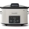 Crockpot Slowcooker - Digitaal - 3.5 Liter - CR060 1 Crockpot Slowcooker - Digitaal - 3.5 Liter - CR060 -Praktische Winkel Voor Keukenbenodigdheden CSC060xJPEGfile 5d3ab4dad79309.65120027 1