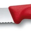 Victorinox Tomaten- / Worstmes Swiss Classic - Rood - 11 Cm -Praktische Winkel Voor Keukenbenodigdheden CUT 6 7831 S1