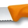 Victorinox Tomaten- / Worstmes Swiss Classic - Oranje - 11 Cm 1 Victorinox Tomaten- / Worstmes Swiss Classic - Oranje - 11 Cm -Praktische Winkel Voor Keukenbenodigdheden CUT 6 7836 L119 S1 1