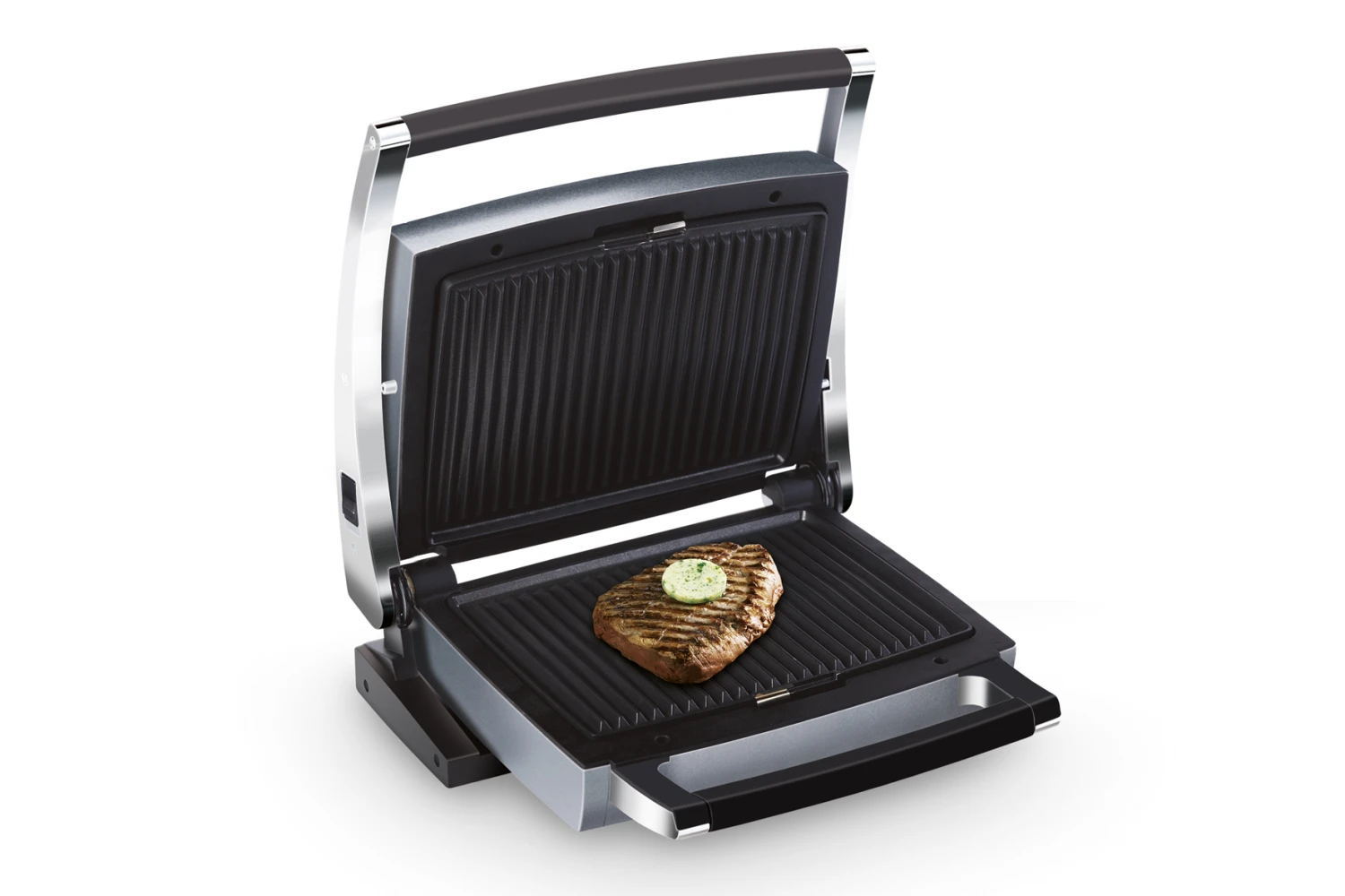 Fritel Combi grill - 1600 W - CW2428 Fritel Combi Grill - 1600 W - CW2428 -Praktische Winkel Voor Keukenbenodigdheden CW 2428 Combi Grill 142249 01