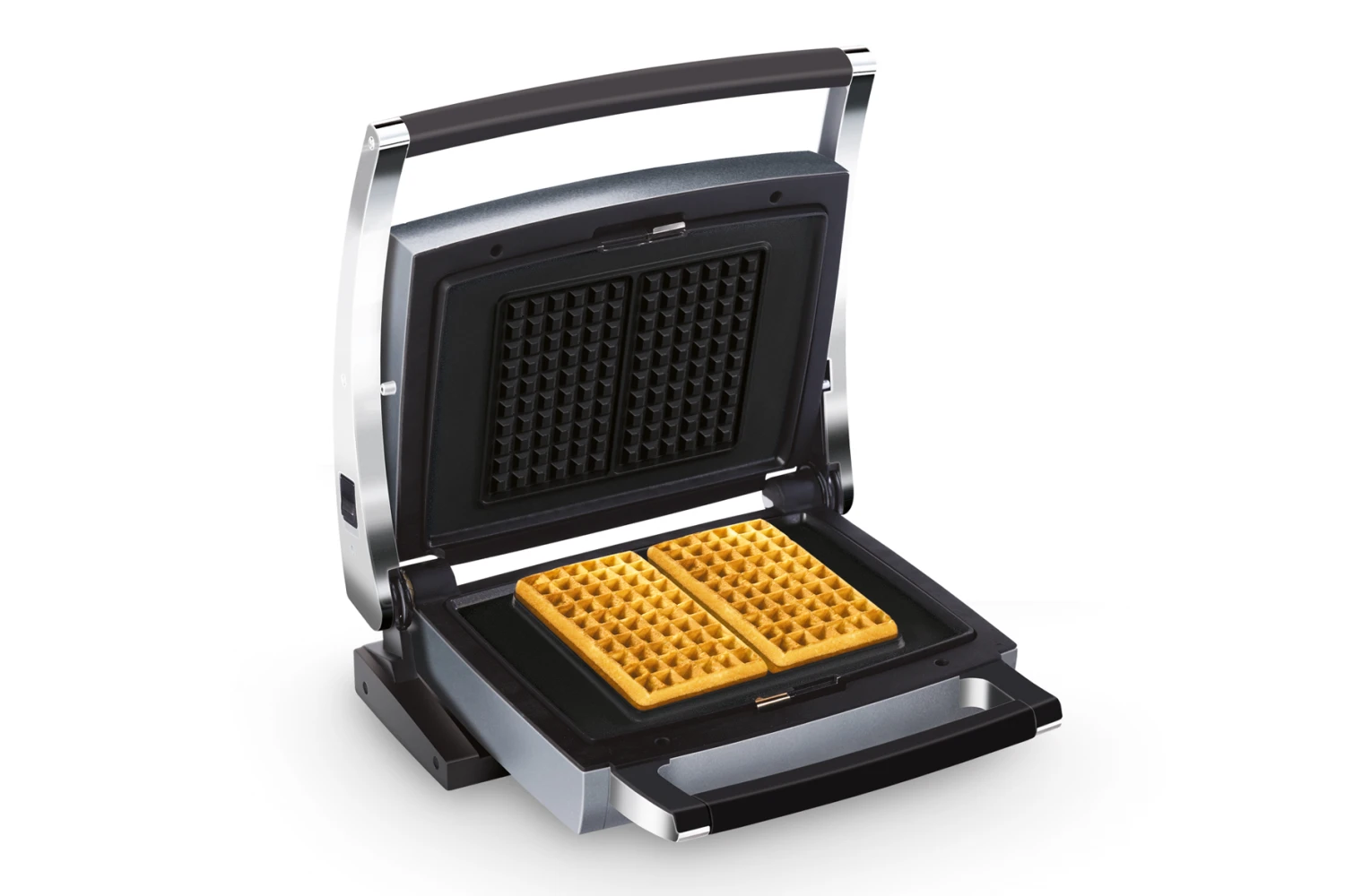 Fritel Combi Wafelijzer 6x10 - 1600 W - CW 2448 Fritel Combi Wafelijzer 6x10 - 1600 W - CW 2448 -Praktische Winkel Voor Keukenbenodigdheden CW 2448 Combi Waffle 6x10 142292 01