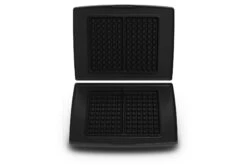 Fritel Combi Wafelijzer 6x10 - 1600 W - CW 2448 6 Fritel Combi Wafelijzer 6x10 - 1600 W - CW 2448 -Praktische Winkel Voor Keukenbenodigdheden CW 2448 Combi Waffle 6x10 142292 05