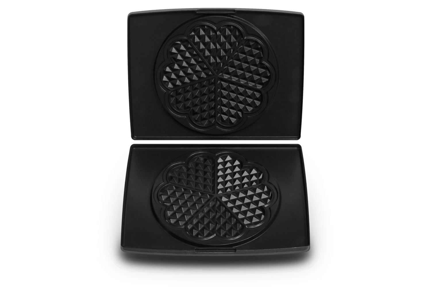 Fritel Combi Wafelijzer Hartjes - 1600 W - CW 2468 Fritel Combi Wafelijzer Hartjes - 1600 W - CW 2468 -Praktische Winkel Voor Keukenbenodigdheden CW 2468 Combi Heartshaped Waffle 142640 04