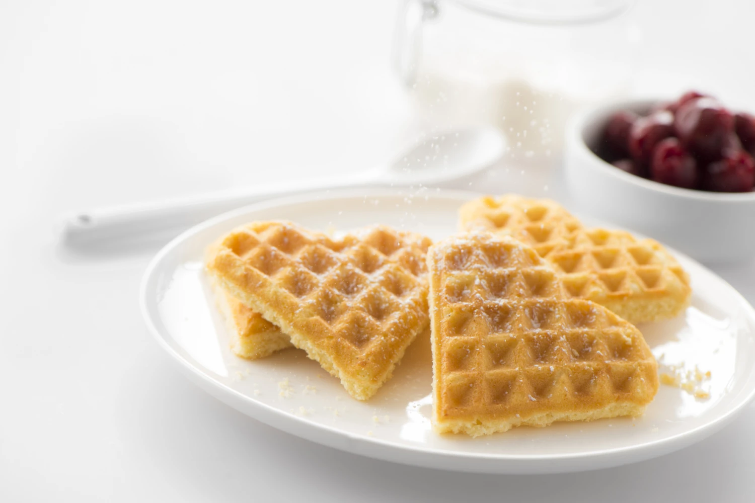 Fritel Combi Wafelijzer Hartjes - 1600 W - CW 2468 Fritel Combi Wafelijzer Hartjes - 1600 W - CW 2468 -Praktische Winkel Voor Keukenbenodigdheden CW 2468 Combi Heartshaped Waffle 142640 05