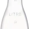 Bormioli Rocco Karaf Misura - 1 Liter -Praktische Winkel Voor Keukenbenodigdheden Caraffa Misura 10 L Trasparente p02414d1