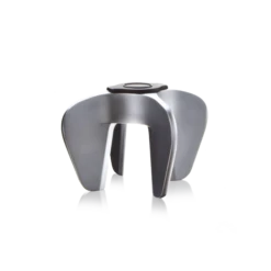 Vacu Vin Champagne Opener - Compact - Zilver