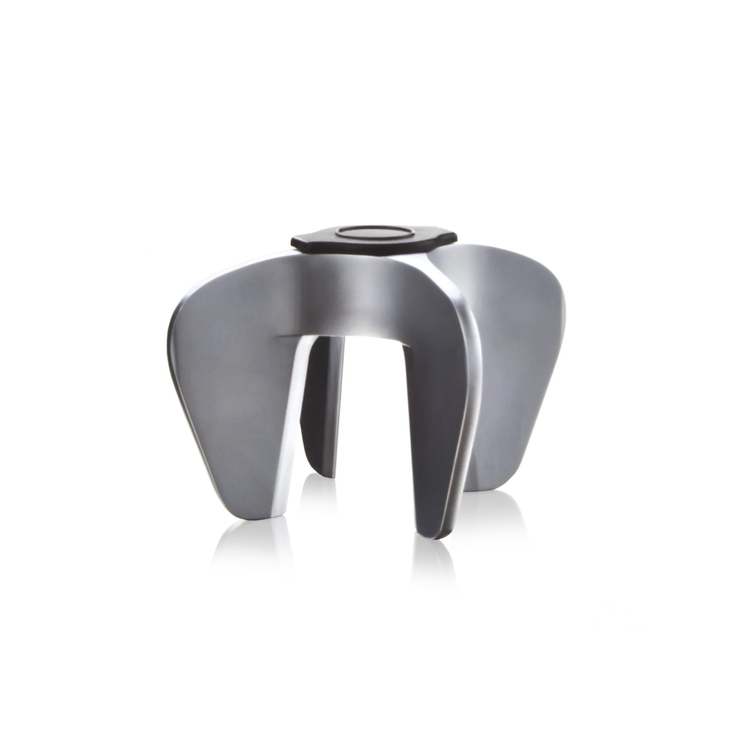 Vacu Vin Champagne opener - compact - Zilver Vacu Vin Champagne Opener - Compact - Zilver -Praktische Winkel Voor Keukenbenodigdheden ChampagneOpener