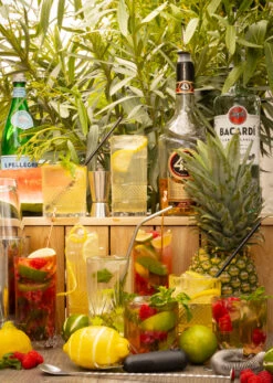 Cookinglife Glazenset (cocktailglazen & Longdrinkglazen) Moy - 12 Delige Set 3 Cookinglife Glazenset (cocktailglazen & Longdrinkglazen) Moy - 12 Delige Set -Praktische Winkel Voor Keukenbenodigdheden Cocktail 6 4