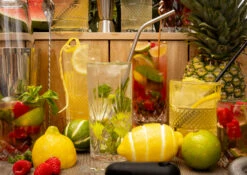 Cookinglife Glazenset (cocktailglazen & Longdrinkglazen) Monea - 12 Delige Set 4 Cookinglife Glazenset (cocktailglazen & Longdrinkglazen) Monea - 12 Delige Set -Praktische Winkel Voor Keukenbenodigdheden Cocktail 7 1 6