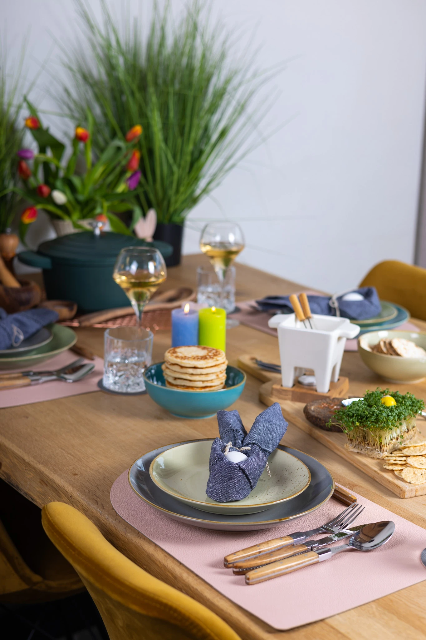 Jay Hill Serviesset Santorini - 16-delig / 4 personen - Groen Jay Hill Serviesset Santorini - 16-delig / 4 Personen - Groen -Praktische Winkel Voor Keukenbenodigdheden Cookinglife pasen 2024 144