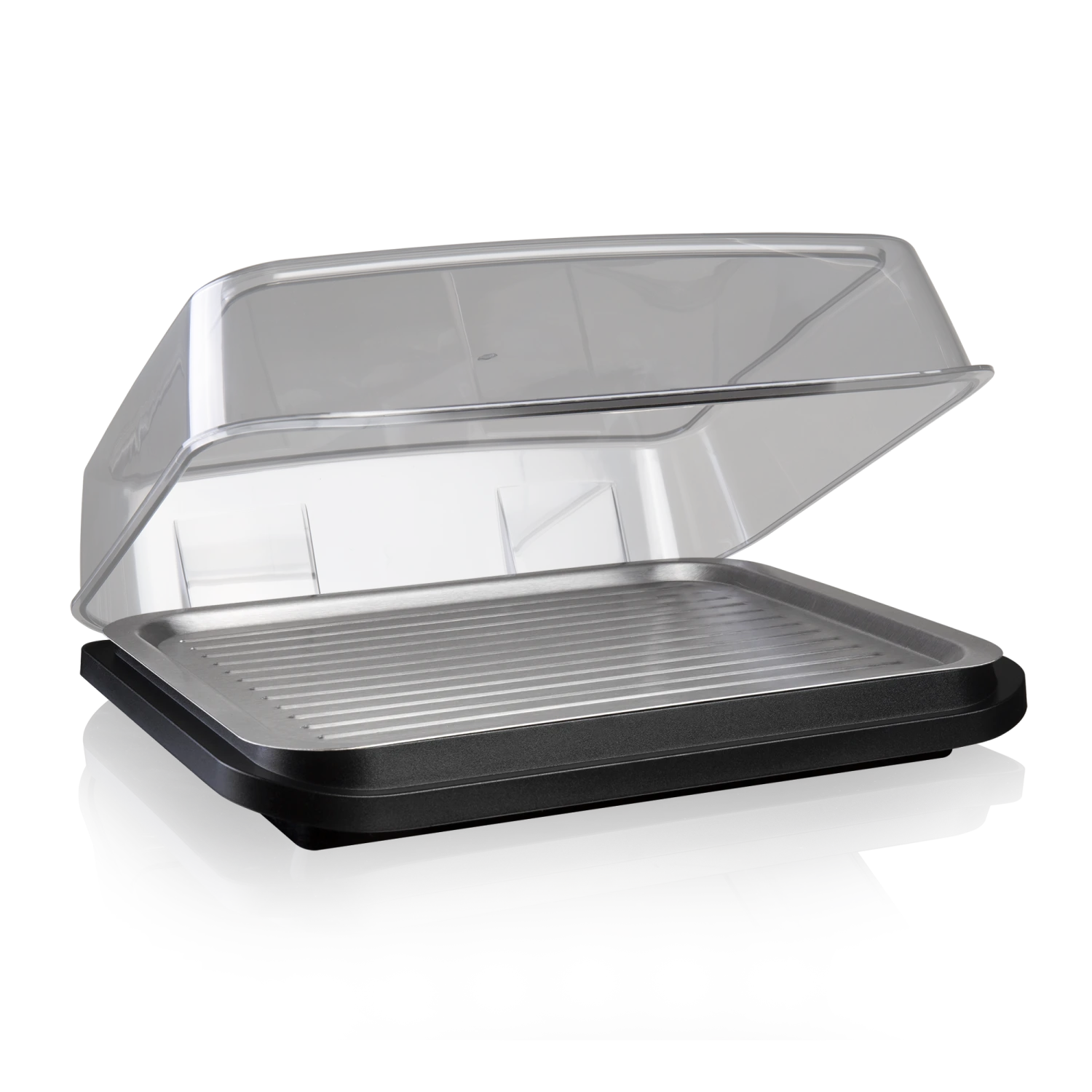 Vacu Vin Koelhoudplaat Active Cool Plate - Zwart Vacu Vin Koelhoudplaat Active Cool Plate - Zwart -Praktische Winkel Voor Keukenbenodigdheden CoolPlate