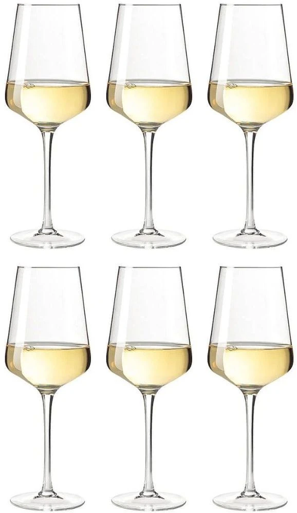 Leonardo Witte Wijnglazen Puccini - 560 ml - 6 stuks Leonardo Witte Wijnglazen Puccini - 560 Ml - 6 Stuks -Praktische Winkel Voor Keukenbenodigdheden Creative and Minimal Portfolio Presentation 30