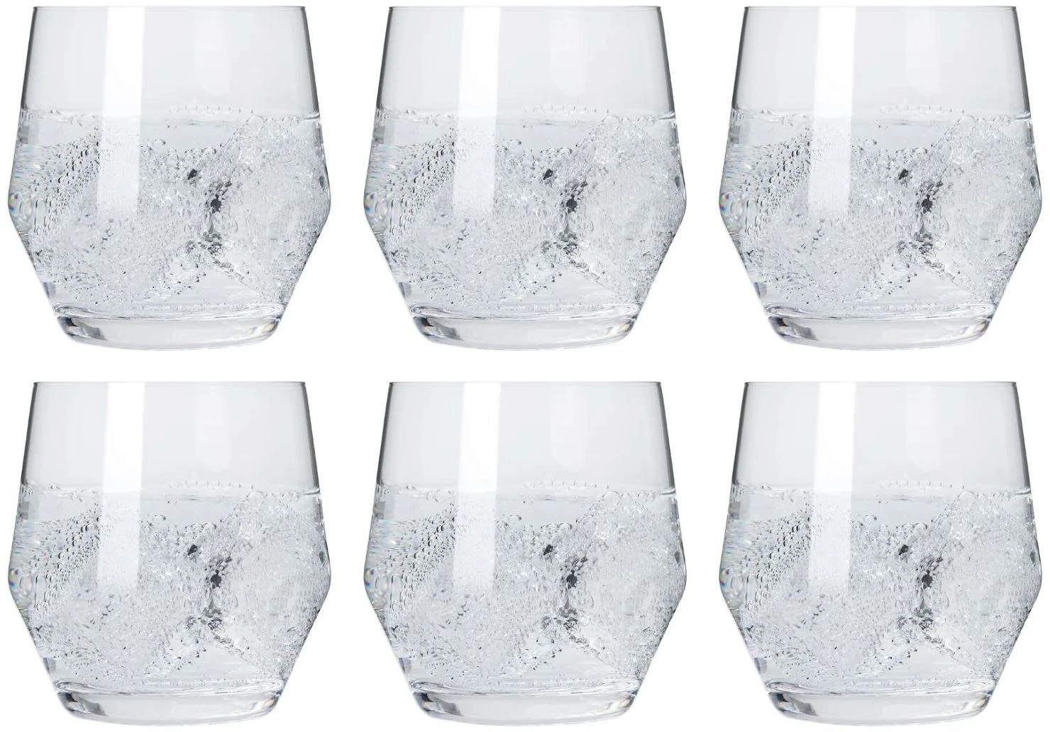 Leonardo Waterglazen Puccini - 310 ml - 6 stuks Leonardo Waterglazen Puccini - 310 Ml - 6 Stuks -Praktische Winkel Voor Keukenbenodigdheden Creative and Minimal Portfolio Presentation 8