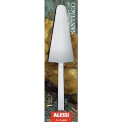 Alessi Taartschep Santiago - DC05/15 - Door David Chipperfield 4 Alessi Taartschep Santiago - DC05/15 - Door David Chipperfield -Praktische Winkel Voor Keukenbenodigdheden DC05 15 02