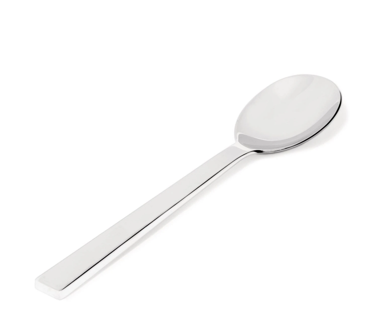 Alessi Dessertlepel Santiago - DC05/4 - door David Chipperfield Alessi Dessertlepel Santiago - DC05/4 - Door David Chipperfield -Praktische Winkel Voor Keukenbenodigdheden DC05 4 01