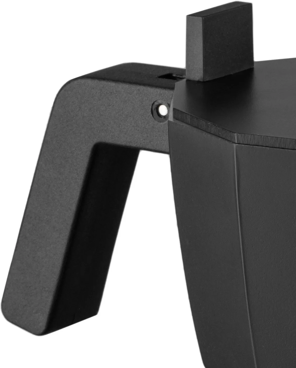 Alessi Percolator Moka Black - DC06/3 B - 3 kops - door David Chipperfield Alessi Percolator Moka Black - DC06/3 B - 3 Kops - Door David Chipperfield -Praktische Winkel Voor Keukenbenodigdheden DC06 3 B 04 1