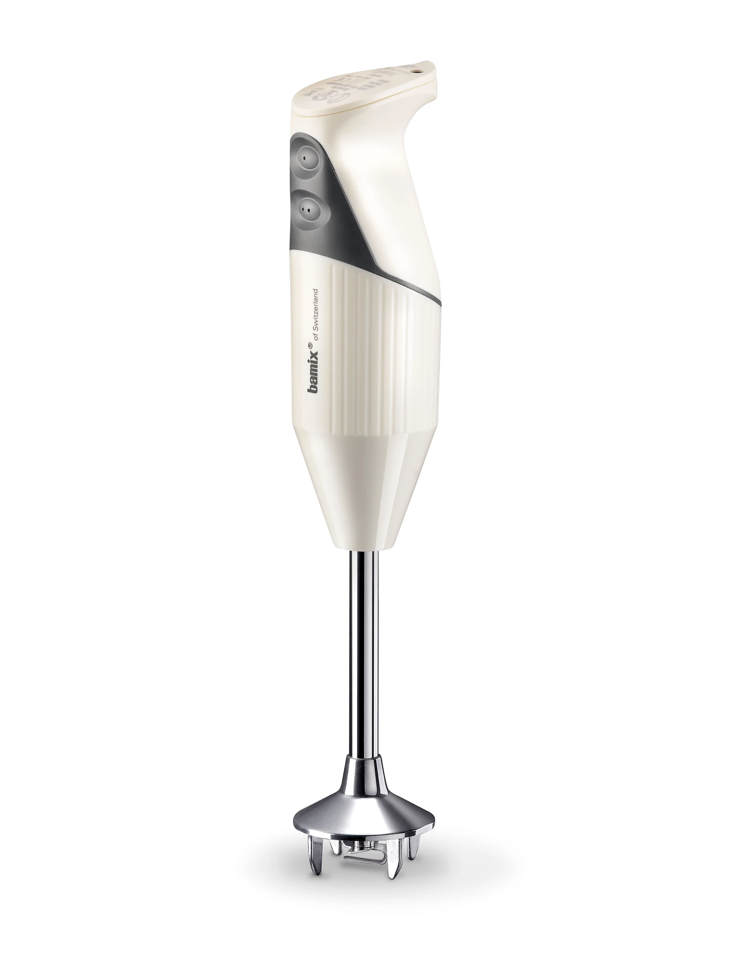 Bamix Staafmixer Set SwissLine M200 - 200 W - Cream ivory Bamix Staafmixer Set SwissLine M200 - 200 W - Cream Ivory -Praktische Winkel Voor Keukenbenodigdheden DLD 180W cream