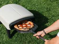 Nero Cooking Pizza Oven - Op Gas Voor Buiten - Groen - Voor ø 35 Cm Pizza's 3 Nero Cooking Pizza Oven - Op Gas Voor Buiten - Groen - Voor ø 35 Cm Pizza's -Praktische Winkel Voor Keukenbenodigdheden DSC01050 2 lr fdfa8999 51c0 4900 93b0 66c2179f7984