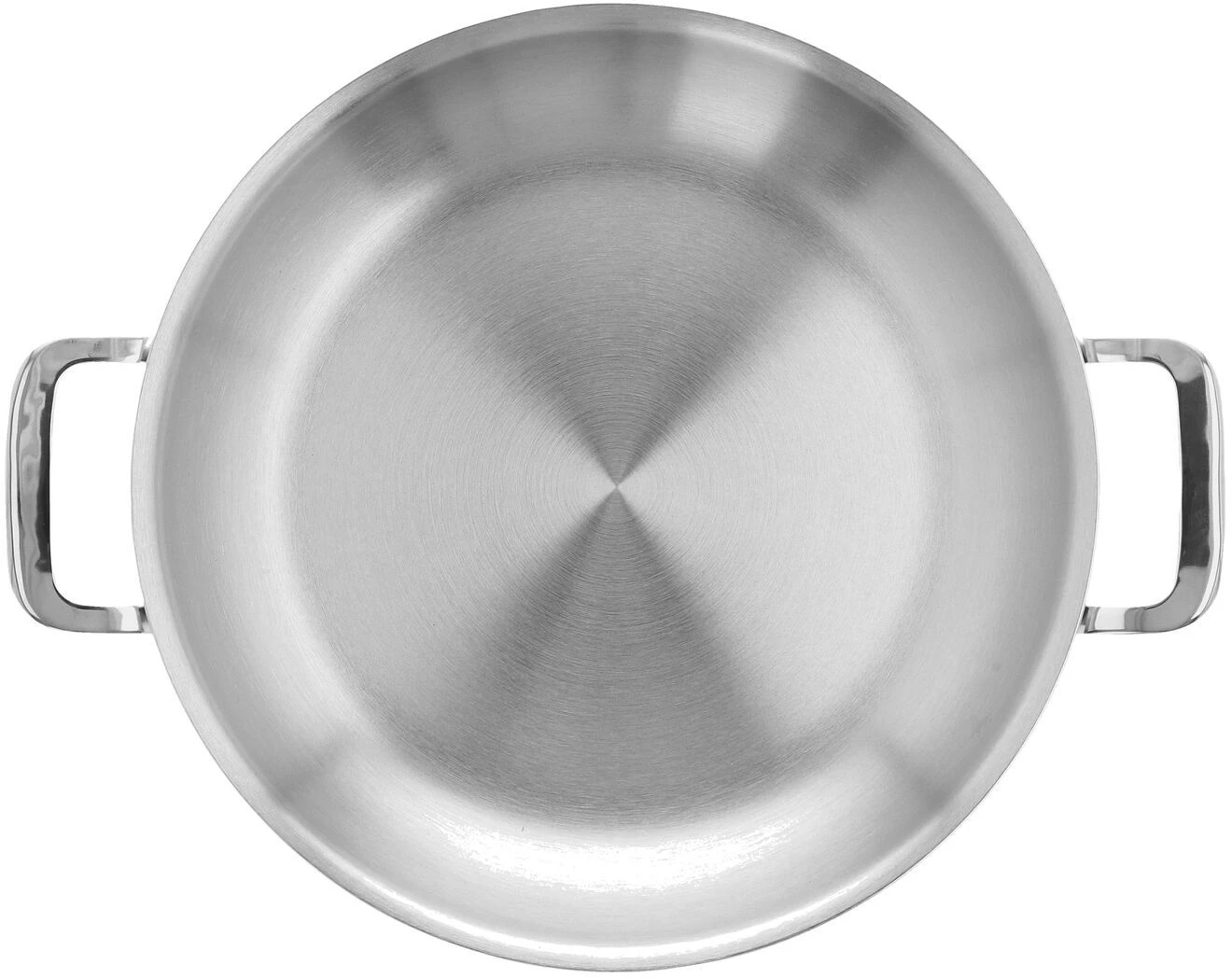 Demeyere Braadpan Multifunction 7 - ø 24 cm / 1.9 liter Demeyere Braadpan Multifunction 7 - ø 24 Cm / 1.9 Liter -Praktische Winkel Voor Keukenbenodigdheden Demeyere Braadpan Multifunction 7 000022828 1