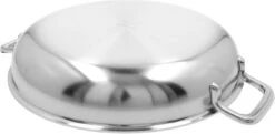Demeyere Braadpan Multifunction 7 - ø 24 Cm / 1.9 Liter 8 Demeyere Braadpan Multifunction 7 - ø 24 Cm / 1.9 Liter -Praktische Winkel Voor Keukenbenodigdheden Demeyere Braadpan Multifunction 7 000024046 1