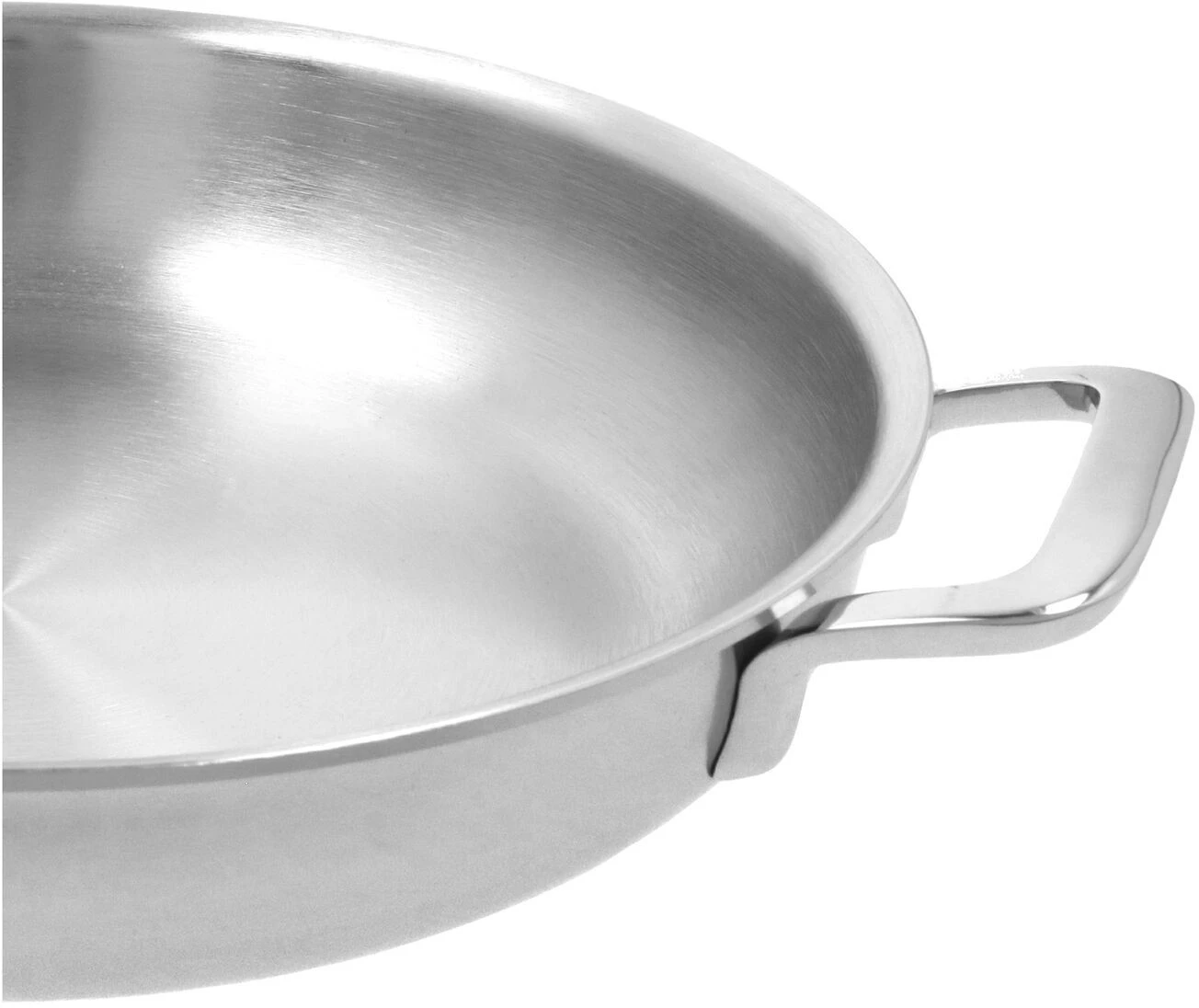 Demeyere Braadpan Multifunction 7 - ø 24 cm / 1.9 liter Demeyere Braadpan Multifunction 7 - ø 24 Cm / 1.9 Liter -Praktische Winkel Voor Keukenbenodigdheden Demeyere Braadpan Multifunction 7 000024323 1