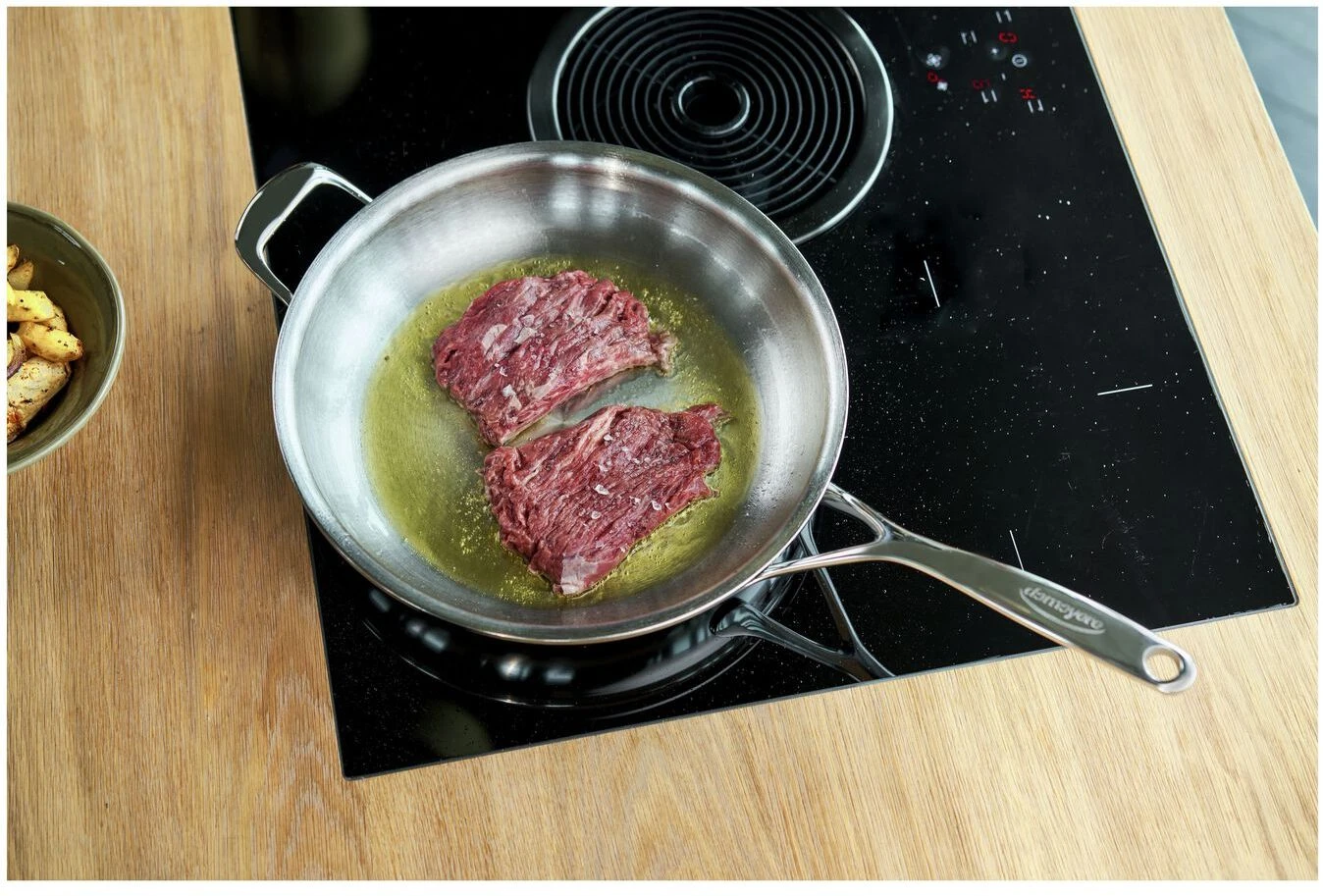 Demeyere Koekenpan Proline 7 - ø 32 cm Demeyere Koekenpan Proline 7 - ø 32 Cm -Praktische Winkel Voor Keukenbenodigdheden Demeyere Koekenpan Proline 7 424419155 1