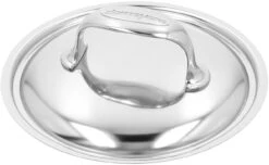 Demeyere Kookpan Atlantis 7 - ø 16 Cm / 1.5 Liter + Deksel 6 Demeyere Kookpan Atlantis 7 - ø 16 Cm / 1.5 Liter + Deksel -Praktische Winkel Voor Keukenbenodigdheden Demeyere Kookpan Atlantis 7 000023519
