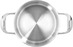Demeyere Kookpan Atlantis 7 - ø 16 Cm / 1.5 Liter + Deksel 4 Demeyere Kookpan Atlantis 7 - ø 16 Cm / 1.5 Liter + Deksel -Praktische Winkel Voor Keukenbenodigdheden Demeyere Kookpan Atlantis 7 000024422
