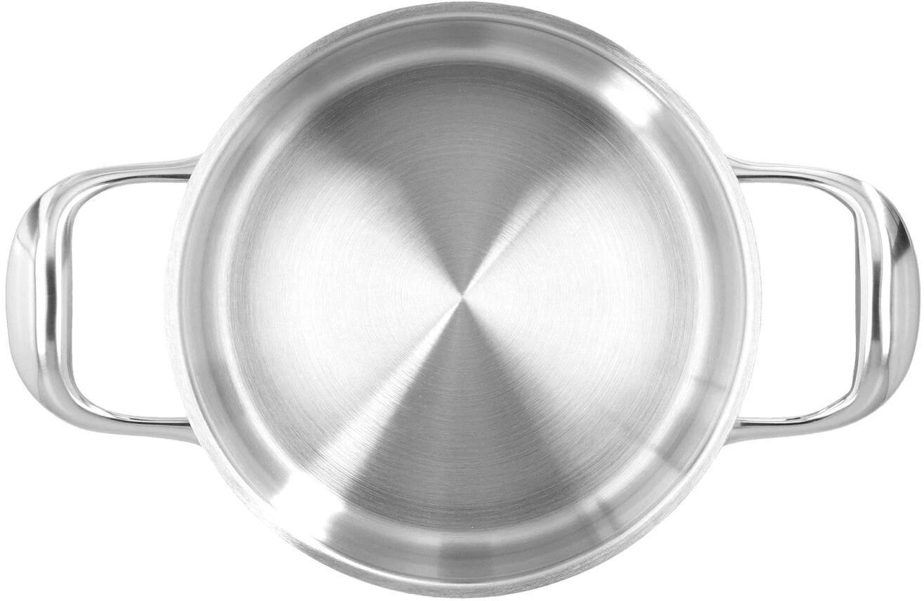 Demeyere Kookpan Atlantis 7 - ø 16 cm / 1.5 liter + deksel Demeyere Kookpan Atlantis 7 - ø 16 Cm / 1.5 Liter + Deksel -Praktische Winkel Voor Keukenbenodigdheden Demeyere Kookpan Atlantis 7 000024422