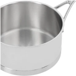 Demeyere Steelpan Atlantis 7 - ø 18 Cm / 2.2 Liter 4 Demeyere Steelpan Atlantis 7 - ø 18 Cm / 2.2 Liter -Praktische Winkel Voor Keukenbenodigdheden Demeyere Steelpan Atlantis 7 000024205
