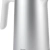 Zwilling Waterkoker Enfinigy - 1850 W - Zilver/Wit - 1 Liter 2 Zwilling Waterkoker Enfinigy - 1850 W - Zilver/Wit - 1 Liter -Praktische Winkel Voor Keukenbenodigdheden Electric Kettle 1 0L 53105 0 silver 01