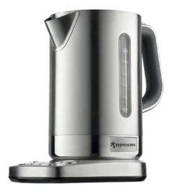 Espression Waterkoker Silent Smart Kettle - 1.7 Liter - EP9650 5 Espression Waterkoker Silent Smart Kettle - 1.7 Liter - EP9650 -Praktische Winkel Voor Keukenbenodigdheden Espression Waterkoker Silent Smart Kettle 1.7 Liter EP9650 1