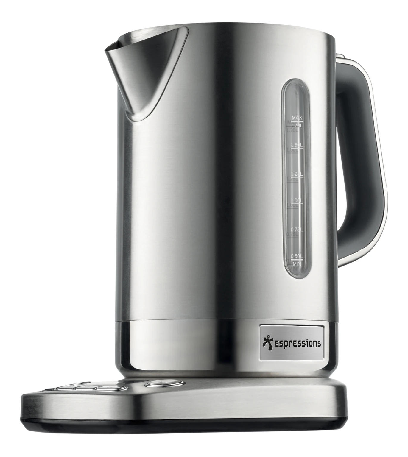 Espression Waterkoker Silent Smart Kettle - 1.7 liter - EP9650 Espression Waterkoker Silent Smart Kettle - 1.7 Liter - EP9650 -Praktische Winkel Voor Keukenbenodigdheden Espression Waterkoker Silent Smart Kettle 1.7 Liter EP9650 1
