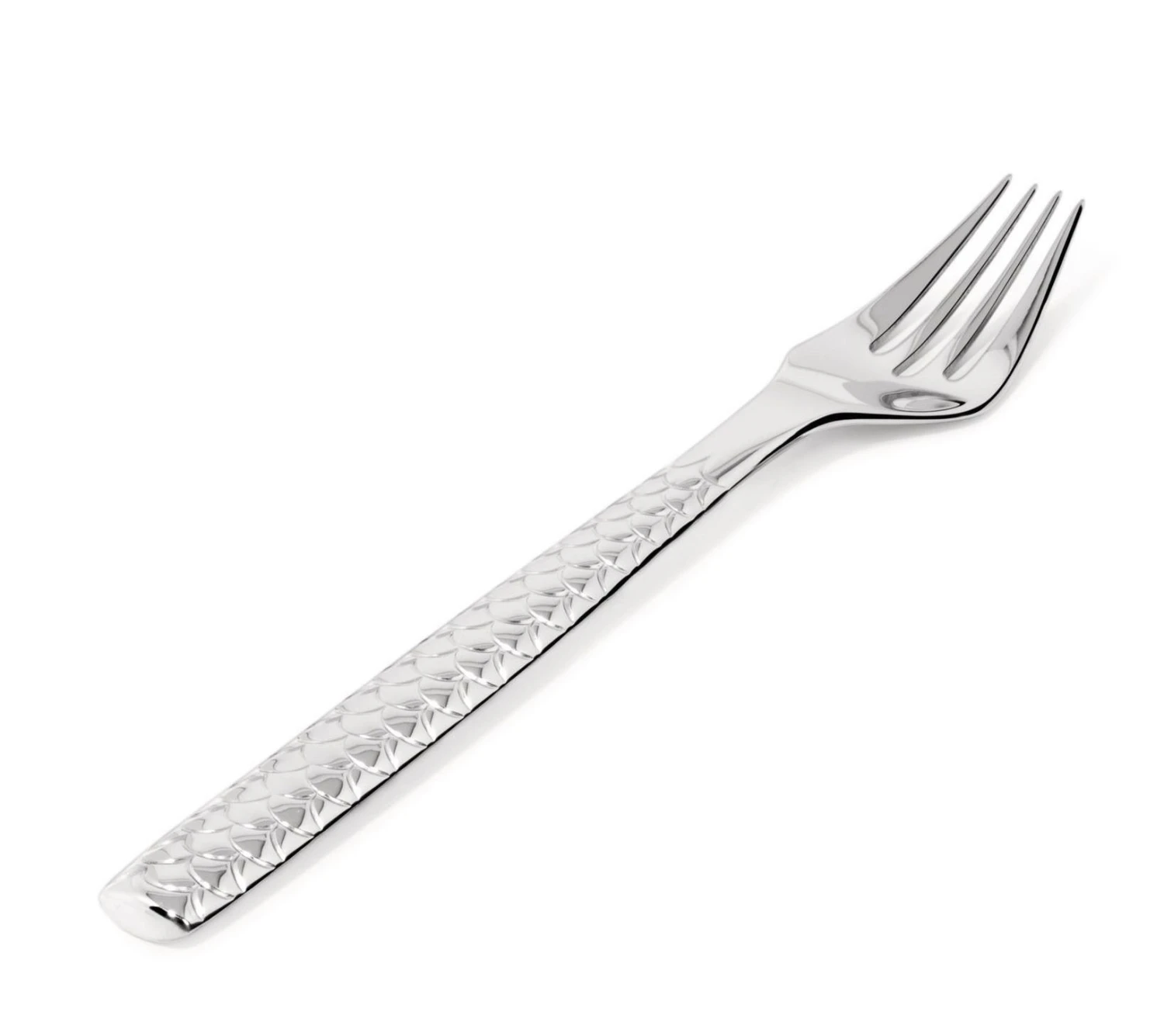 Alessi Visvork Colombina Fish - FM23/17 - door Doriana & Massimiliano Fuksas Alessi Visvork Colombina Fish - FM23/17 - Door Doriana & Massimiliano Fuksas -Praktische Winkel Voor Keukenbenodigdheden FM23 17 01