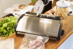 FoodSaver Vacumeermachine Top Line - RVS - V2860 4 FoodSaver Vacumeermachine Top Line - RVS - V2860 -Praktische Winkel Voor Keukenbenodigdheden FSV28602 5d36f73f00a001.85929186