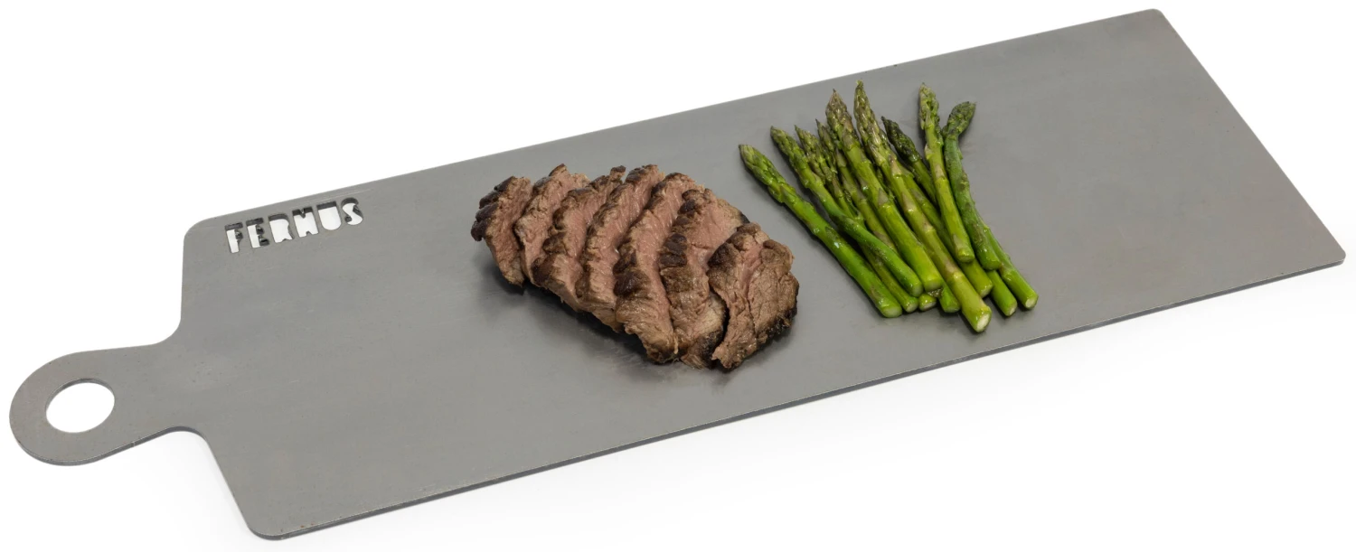 Fernus & Friends Fireplate - Bakplaat voor op vuur Fernus & Friends Fireplate - Bakplaat Voor Op Vuur -Praktische Winkel Voor Keukenbenodigdheden Fernus Fireplate 01 scaled