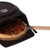 Fernus & Friends Pizza Oven - Voor Fornuis - Black Matted - Voor ø 26 Cm Pizza's 2 Fernus & Friends Pizza Oven - Voor Fornuis - Black Matted - Voor ø 26 Cm Pizza's -Praktische Winkel Voor Keukenbenodigdheden Fernus zwart 3