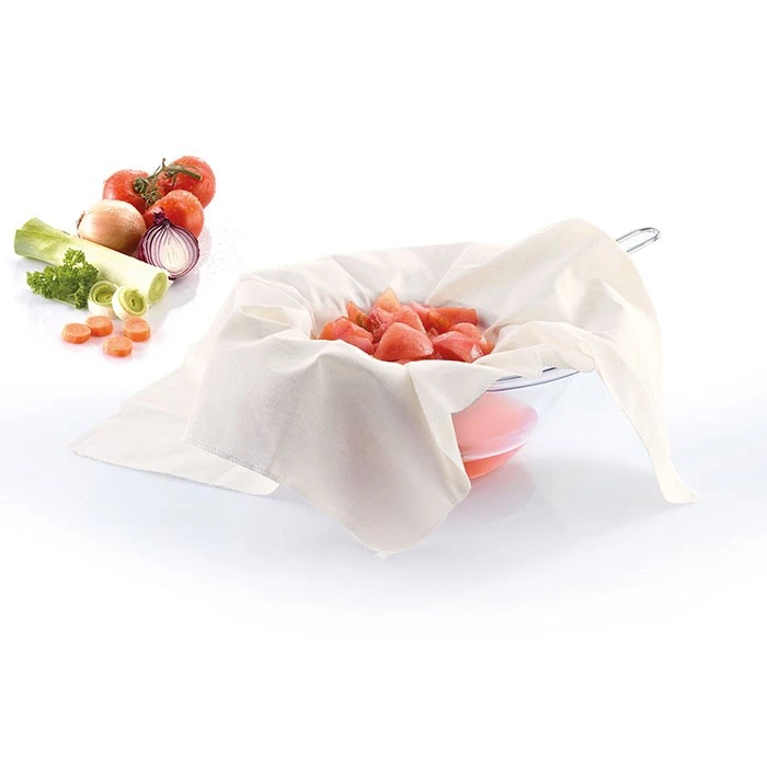 Westmark Filtreer- en Passeerdoek 60 x 60 cm Westmark Filtreer- En Passeerdoek 60 X 60 Cm -Praktische Winkel Voor Keukenbenodigdheden Filtreer en20pureer20doek