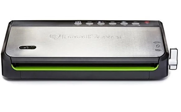 FoodSaver Vacumeermachine Profi Line - RVS - FFS005/X FoodSaver Vacumeermachine Profi Line - RVS - FFS005/X -Praktische Winkel Voor Keukenbenodigdheden FoodSaverProfilineRVSFSV005 5cf664badc2390.71174803 1