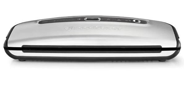 FoodSaver Vacumeermachine Urban Premium - zilver - FFS015/X FoodSaver Vacumeermachine Urban Premium - Zilver - FFS015/X -Praktische Winkel Voor Keukenbenodigdheden FoodSaverUrbanPremiumFSV015 5cf661340ba319.60539658