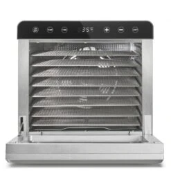 Espressions Voedseldroger Smart - 8 Droogrekken - EP5800 4 Espressions Voedseldroger Smart - 8 Droogrekken - EP5800 -Praktische Winkel Voor Keukenbenodigdheden FotografieITM2022 08 3135139 LR 63341bbfd51fe5.95003743