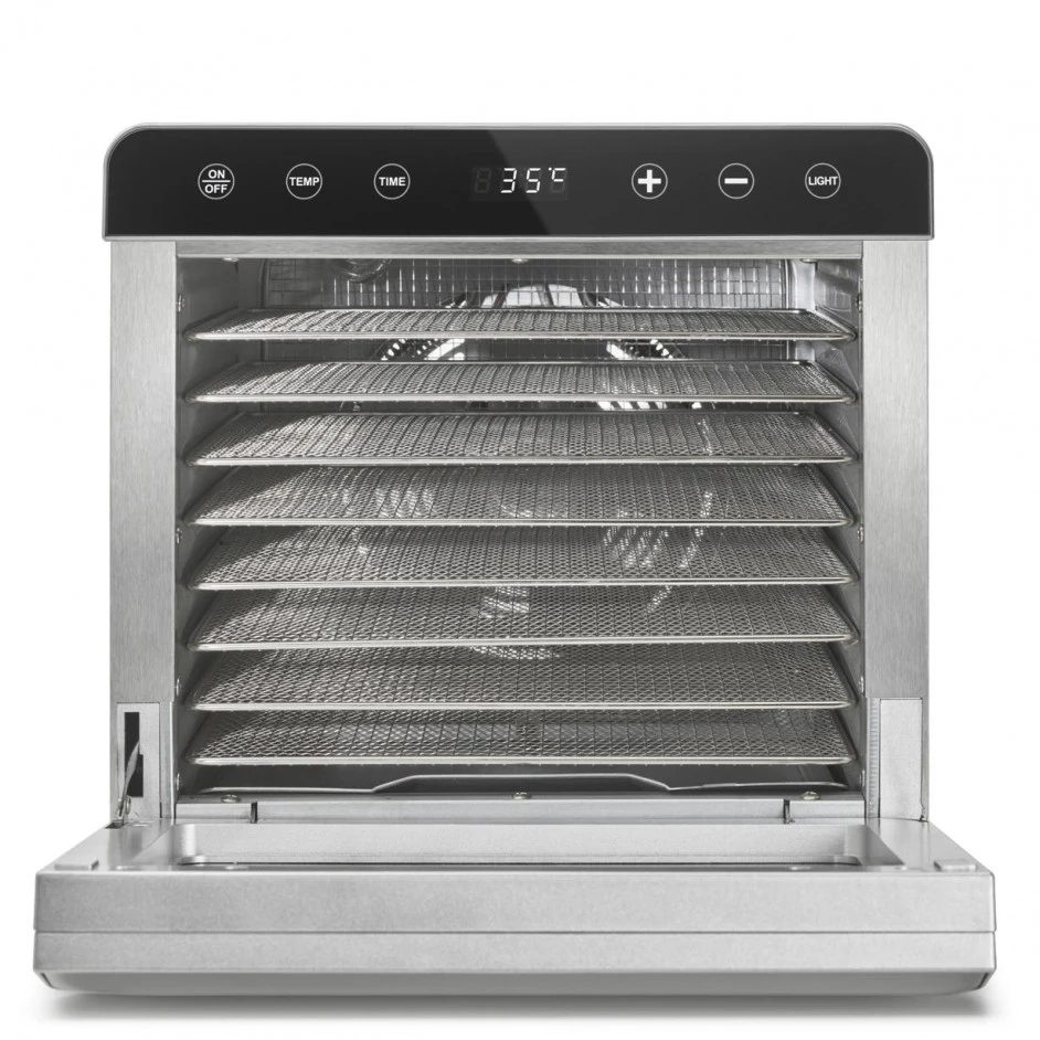 Espressions Voedseldroger Smart - 8 Droogrekken - EP5800 Espressions Voedseldroger Smart - 8 Droogrekken - EP5800 -Praktische Winkel Voor Keukenbenodigdheden FotografieITM2022 08 3135139 LR 63341bbfd51fe5.95003743