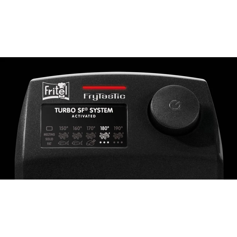 Fritel Frituurpan - 3200 W - 4 Liter - FT5371 Fritel Frituurpan - 3200 W - 4 Liter - FT5371 -Praktische Winkel Voor Keukenbenodigdheden FryTastic 5371 8