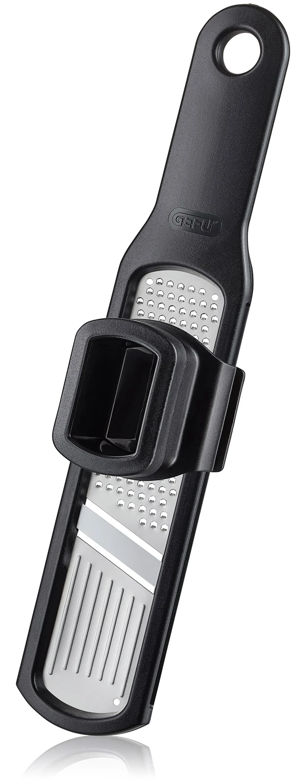 Gefu Knoflookrasp Rafino Gefu Knoflookrasp Rafino -Praktische Winkel Voor Keukenbenodigdheden Gefu Knoflookpers