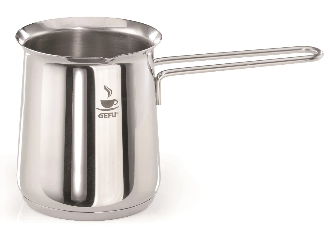 Gefu Melkkan Claudio 600 ml Gefu Melkkan Claudio 600 Ml -Praktische Winkel Voor Keukenbenodigdheden Gefu Melkopschuimer Claudio 1
