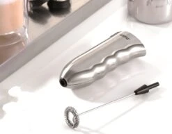 Gefu Melkopschuimer Marcello 5 Gefu Melkopschuimer Marcello -Praktische Winkel Voor Keukenbenodigdheden Gefu Melkopschuimer Marcello sfeer