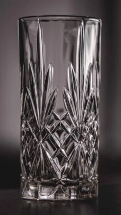 Cookinglife Longdrinkglazen Moy - 360 Ml - 2 Stuks 4 Cookinglife Longdrinkglazen Moy - 360 Ml - 2 Stuks -Praktische Winkel Voor Keukenbenodigdheden Glas01 5 1 1