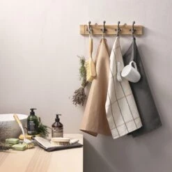 ASA Selection Theedoek Geblokt 50 X 70 Cm 4 ASA Selection Theedoek Geblokt 50 X 70 Cm -Praktische Winkel Voor Keukenbenodigdheden Grande Geschirrtuecher 3